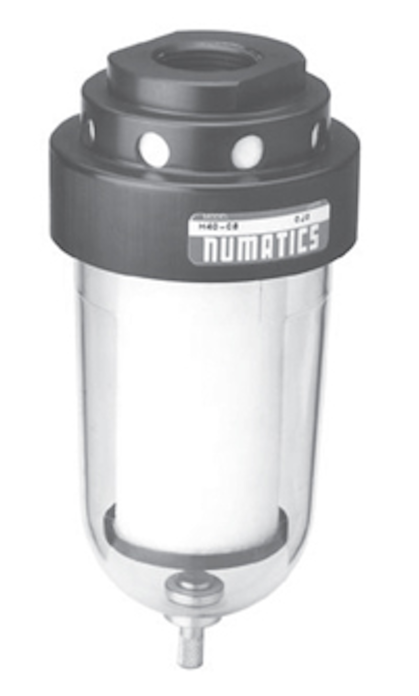 Clearing And Quieting The Air Hydraulics Pneumatics