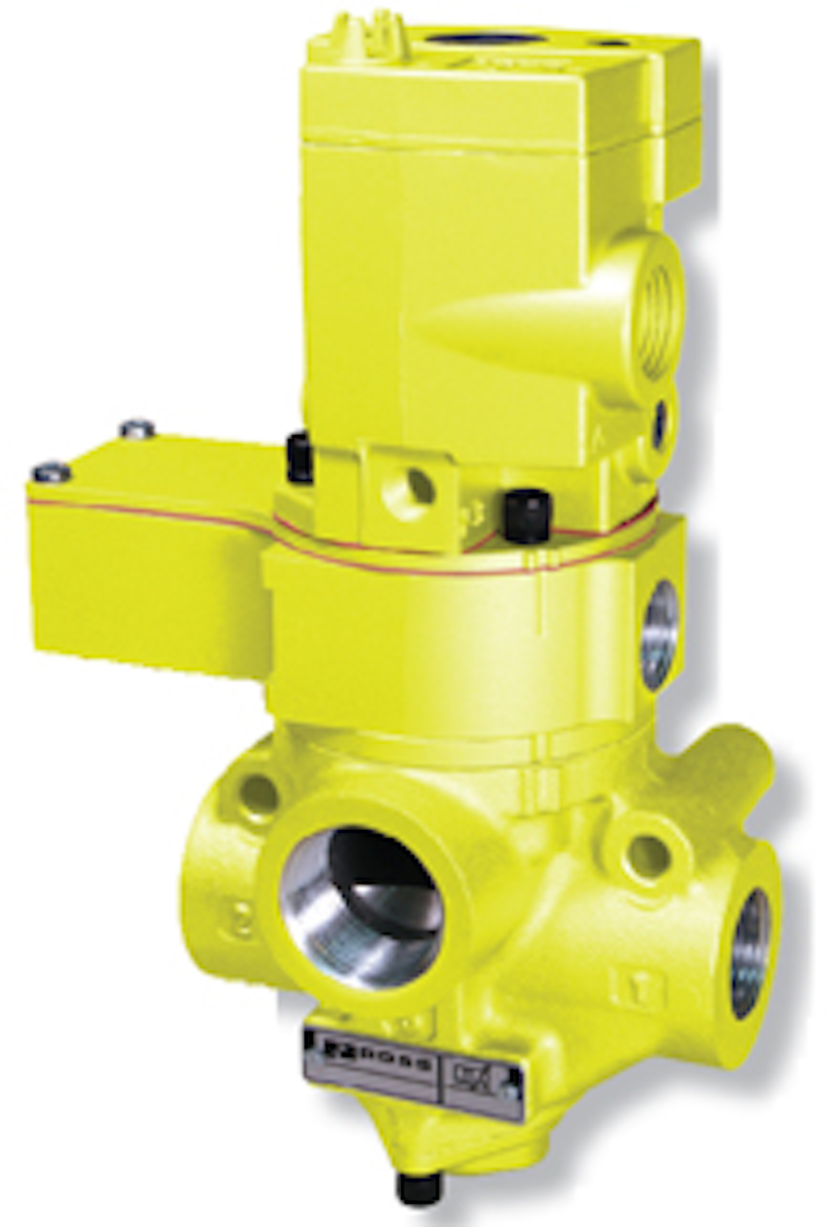 Valves Enhance Machine And Worker Safety Hydraulics Pneumatics