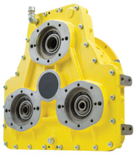 Pump drive Hydraulics & Pneumatics