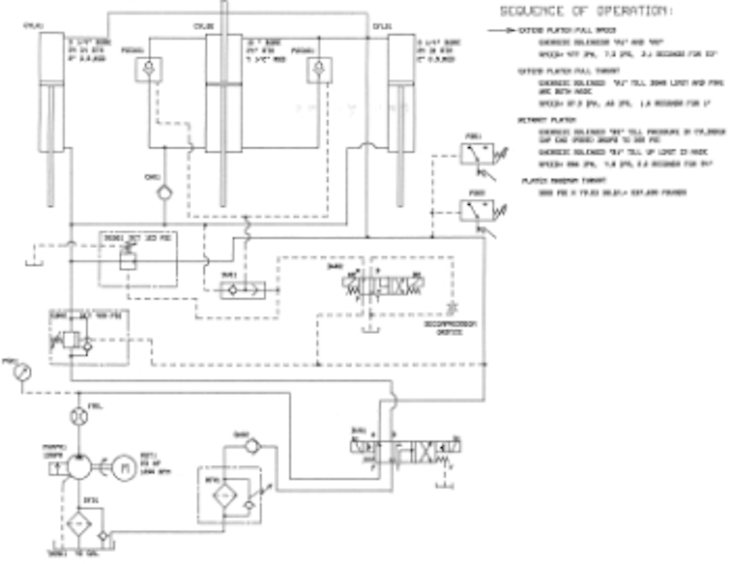 Book 2 Chapter 23 Three Fluid Power Circuits Hydraulics Pneumatics