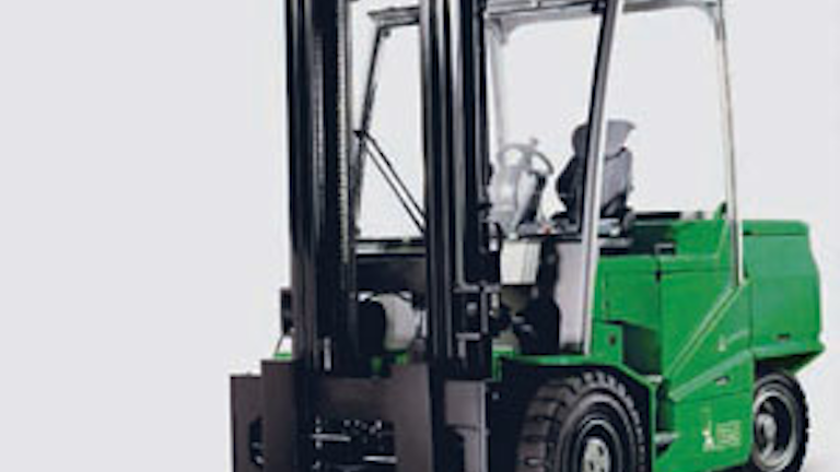 Hydraulic Valve Module Makes Forklifts More Efficient Hydraulics Pneumatics