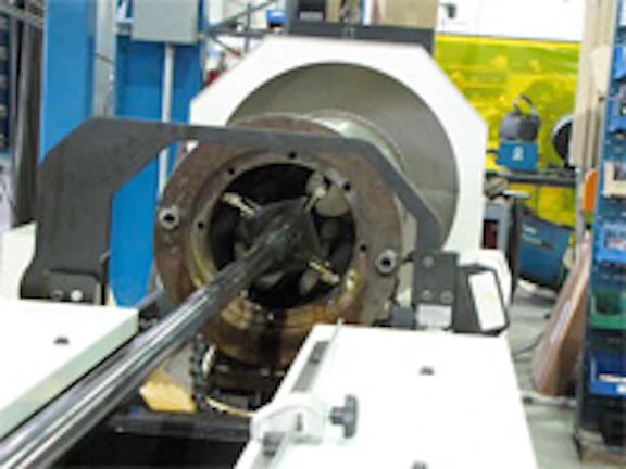 In House Hydraulic Cylinder Honing Improves Efficiency And Reduces