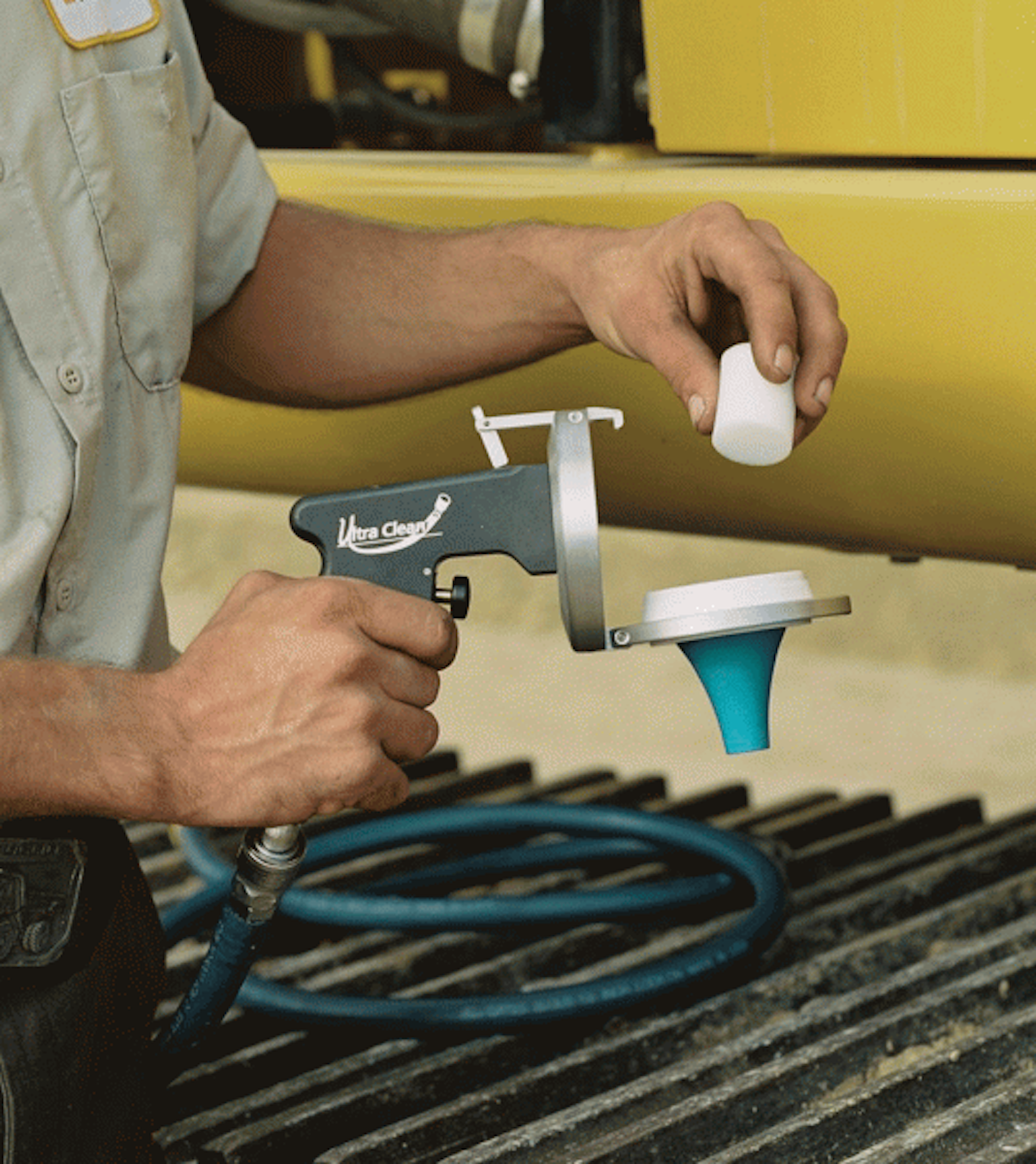 Hydrostatic failure traced to contamination Hydraulics & Pneumatics