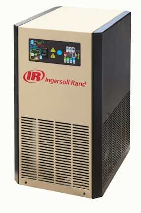 Ingersoll Rand Thermal Mass Dryer Manual