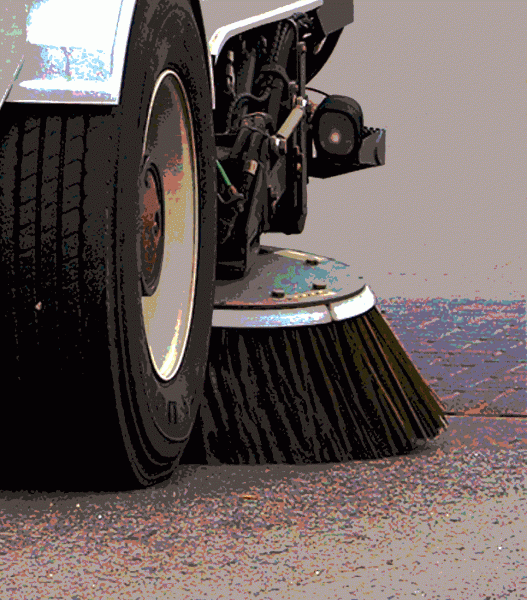 Troubleshooting Challenge Street Sweeper Motor Shaft Seals Failing Hydraulics Pneumatics Troubleshooting Challenge Street Sweeper Motor Shaft Seals Failing Hydraulics Pneumatics