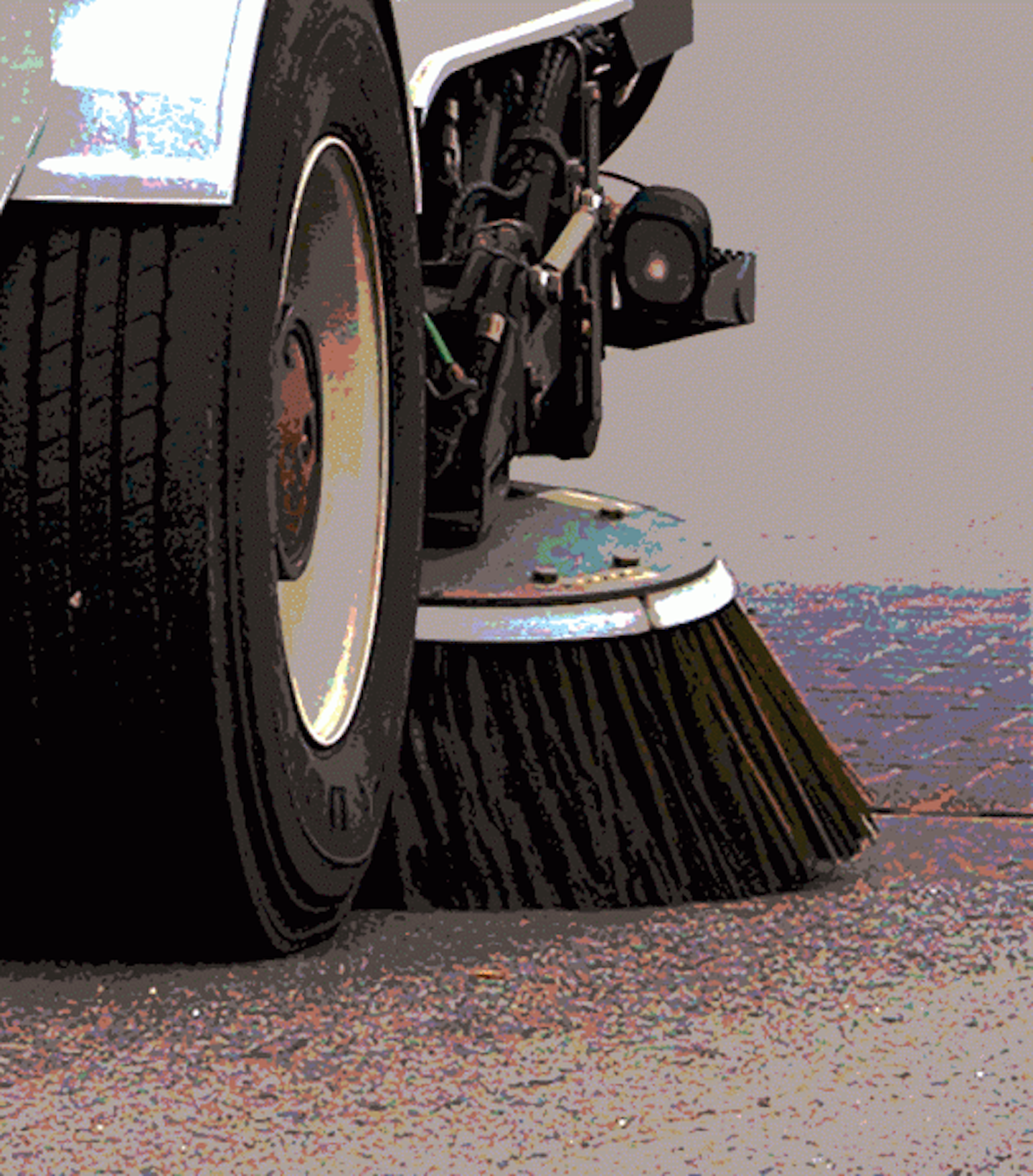 Troubleshooting Challenge Street Sweeper Motor Shaft Seals Failing Hydraulics Pneumatics