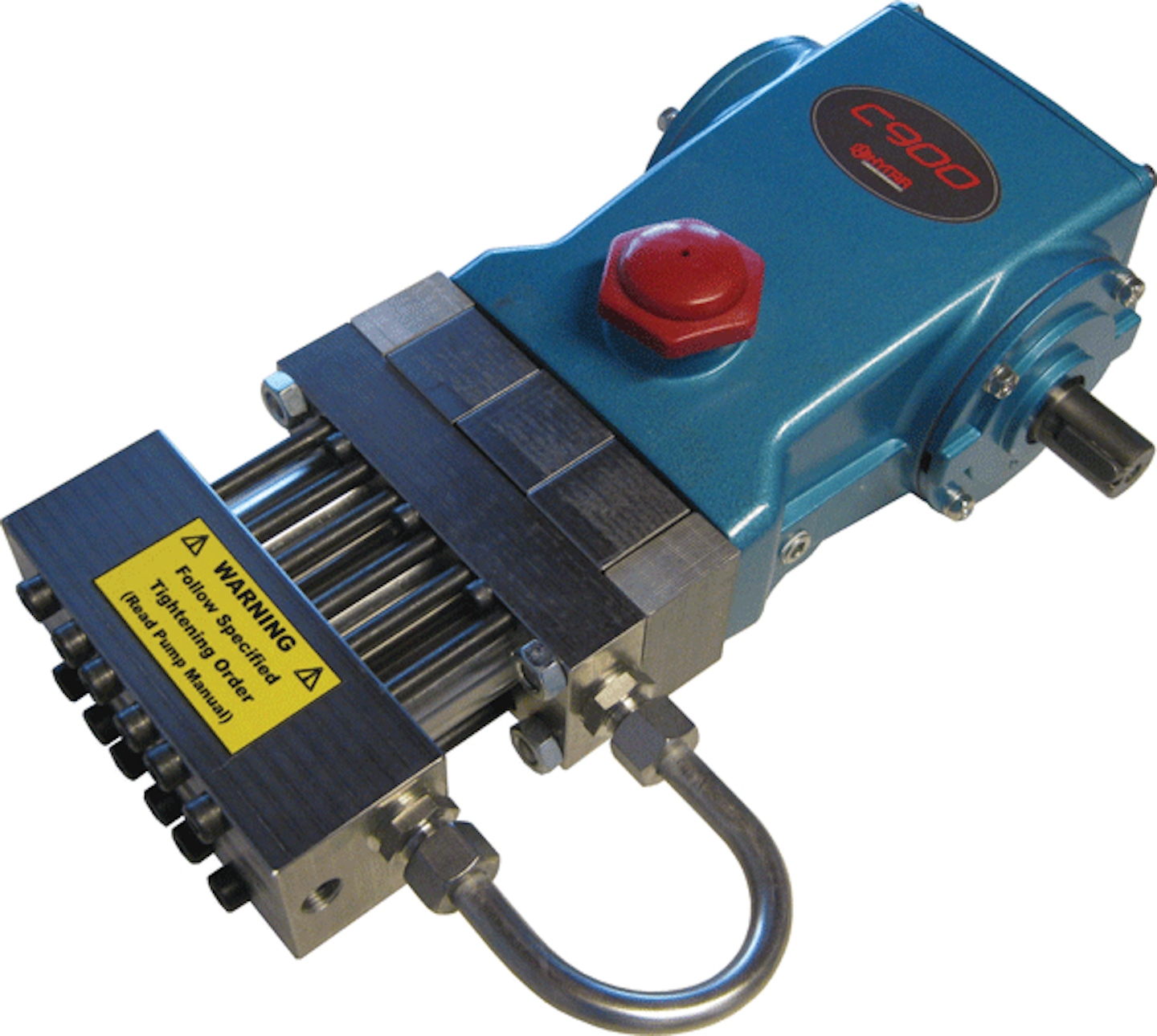 Water Hydraulics Pushes Into High Pressure Systems Hydraulics Pneumatics