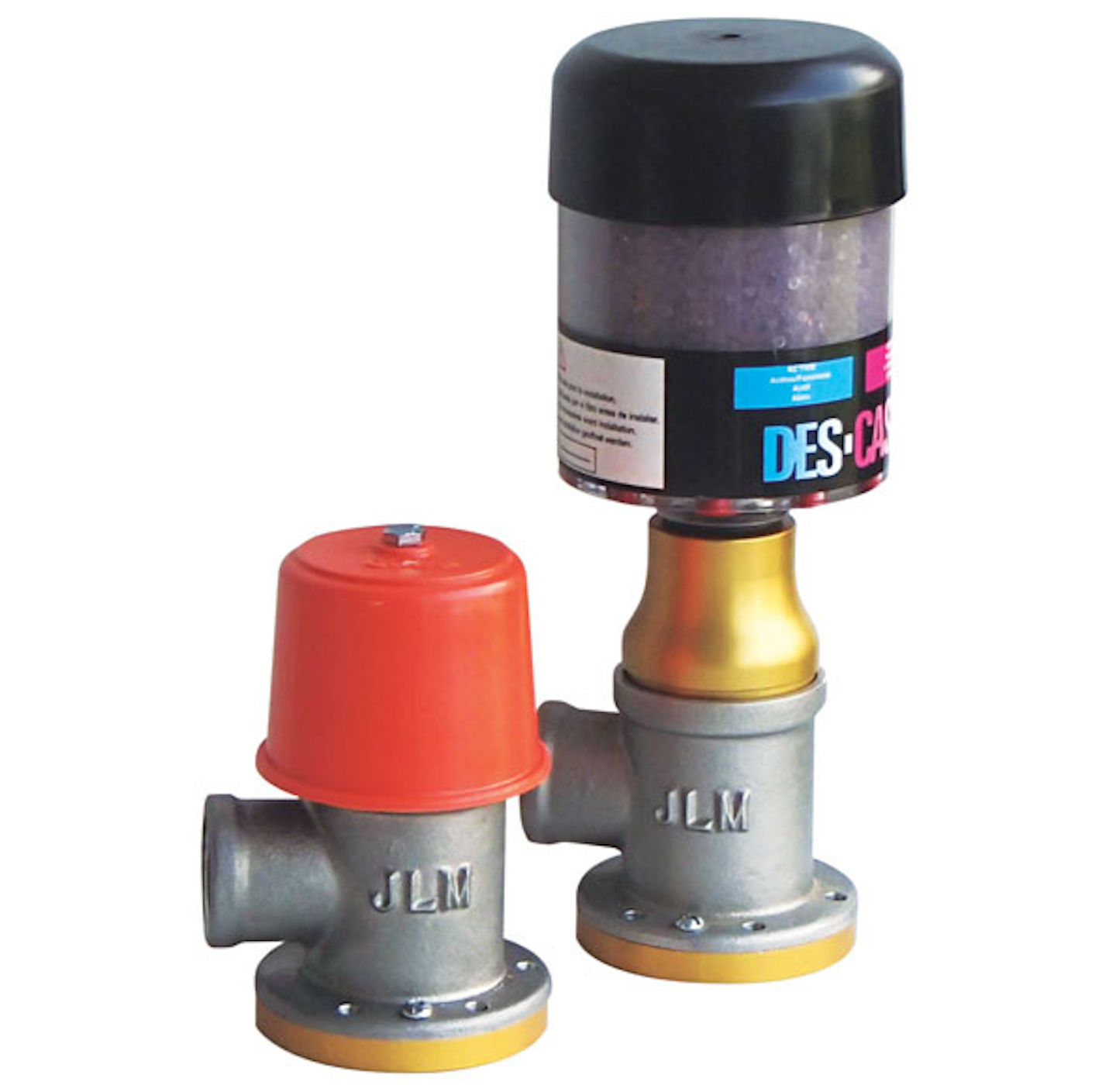ORAs Improve Filter Breathers Hydraulics & Pneumatics