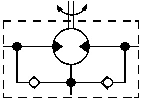When Hydraulic Motor CaseDrains Are Optional—Unless You Want