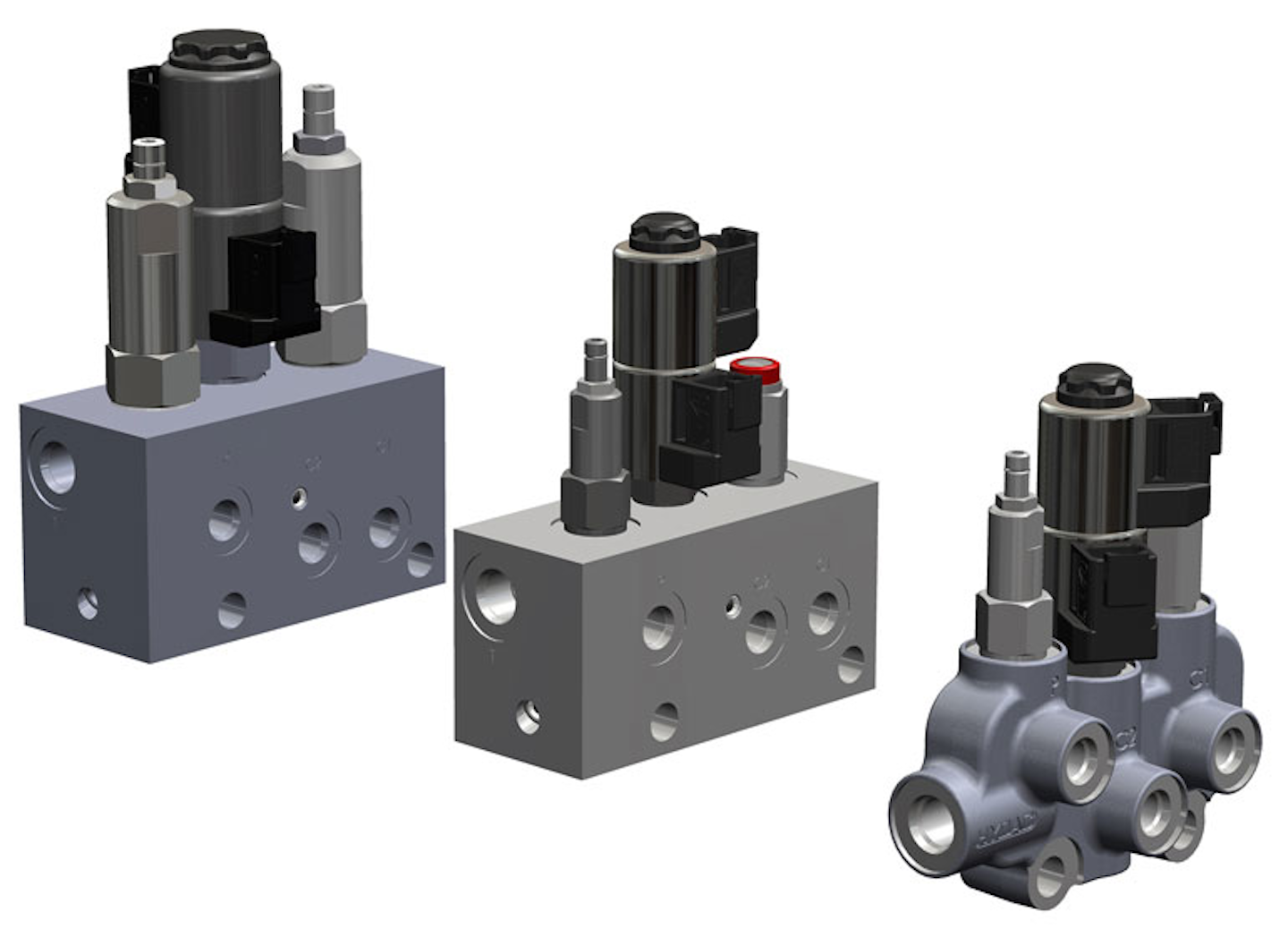 Using Cartridge Valves to Optimize Hydraulic Systems Hydraulics