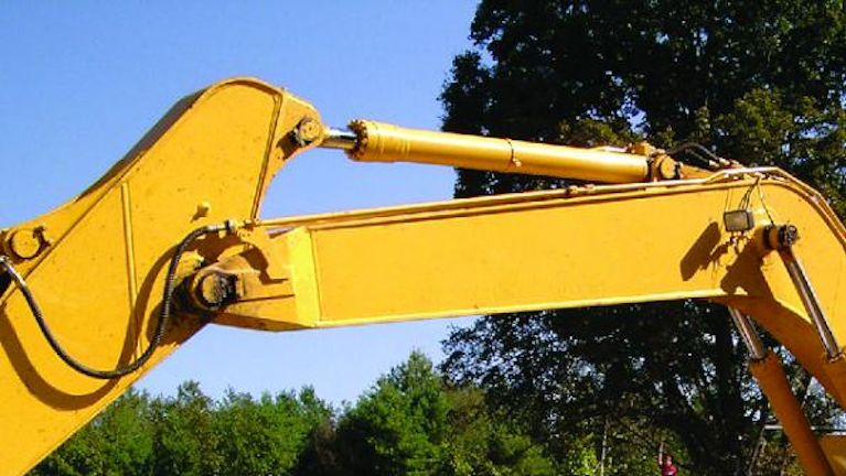 An Easier Fit For Clevis Pins Hydraulics Pneumatics