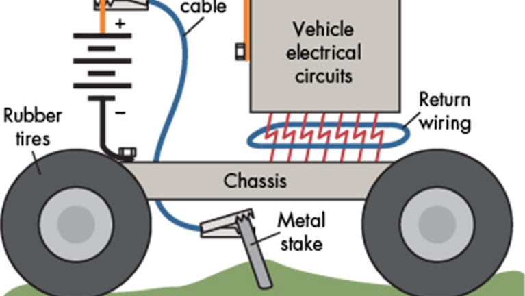 Hydraulic Electric Analogies Reservoirs And Grounds Hydraulics Pneumatics