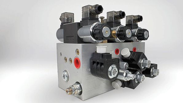 Eliminate Those Hydraulic Oil Leaks Hydraulics & Pneumatics