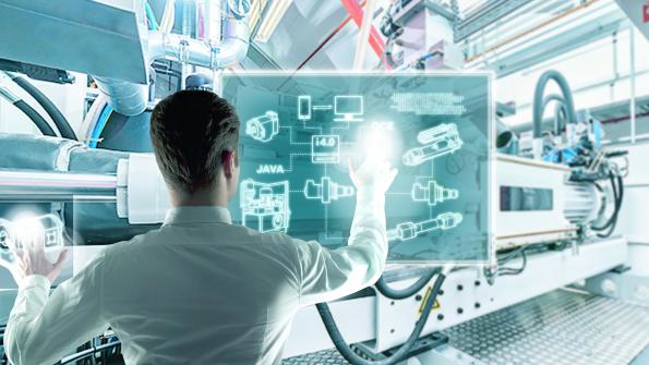 Hydraulics Fit for Industry 4.0 Hydraulics & Pneumatics