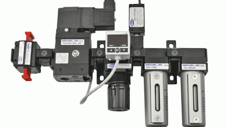 Filters Promote Air System Reliability Hydraulics Pneumatics