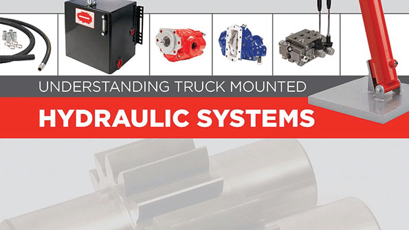 Read Up on Hydraulic Systems for Work Trucks Hydraulics & Pneumatics