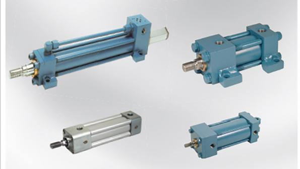 Comprehensive Hydraulic/ PneumaticCylinder Catalog Packed with Specs Hydraulics & Pneumatics