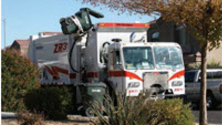 Hydraulic System Makes Refuse Truck Quick Quiet And Efficient Hydraulics Pneumatics