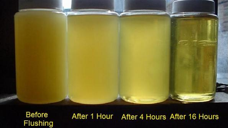 One Simple Way To Remove Water From Hydraulic Oil Hydraulics Pneumatics