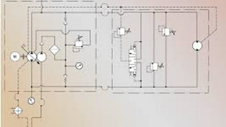 How To Make Sense Of Case Drain Flow From A Hydrostatic Transmission Hydraulics Pneumatics