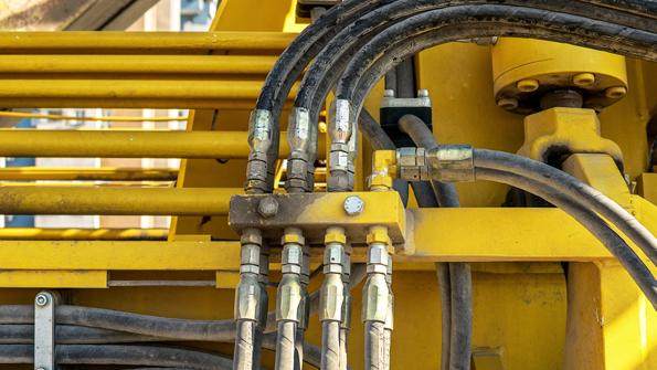 A Direct Route to Flexible Systems Hydraulics & Pneumatics