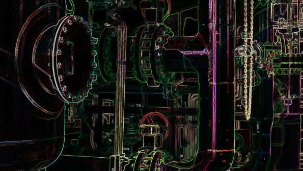 hydraulic-electric analogies