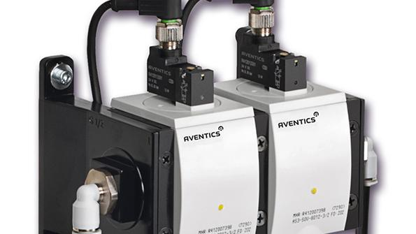 Designing safe pneumatic circuits requires using proven and evaluated techniques and well-established components that have been properly sized for the application.
