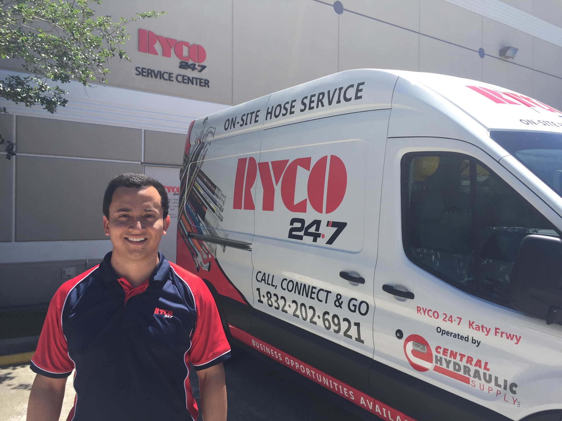 Ben Pachuca RYCO 24-7