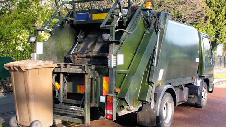 Thermal Analysis Of A Garbage Truck S Hydraulics Hydraulics Pneumatics
