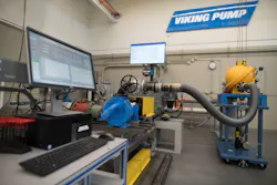 Viking research and testing lab Viking research and testing lab