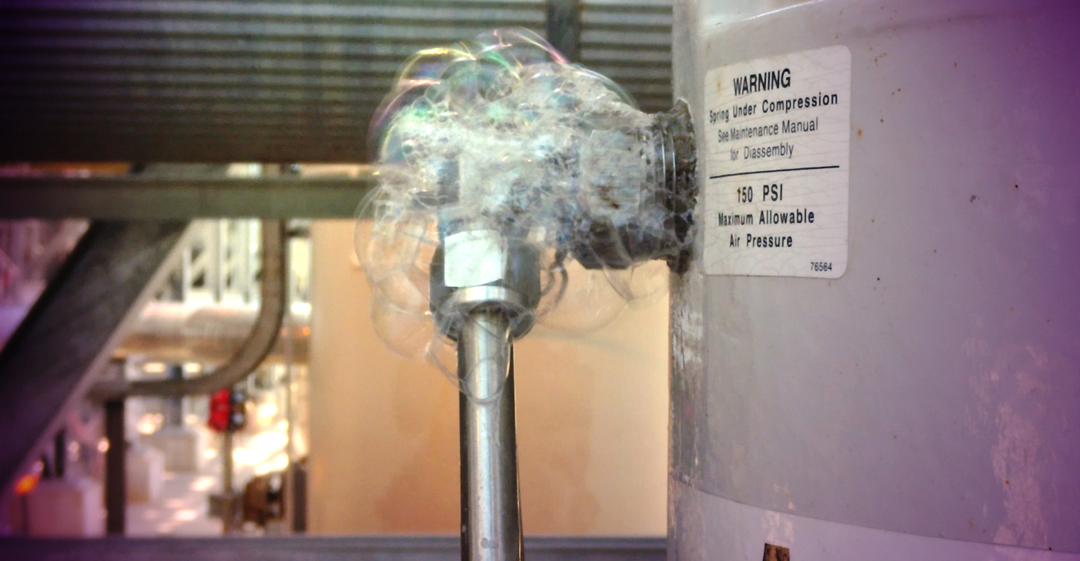 Air-System Leak Assessment In 12 Steps | Hydraulics & Pneumatics