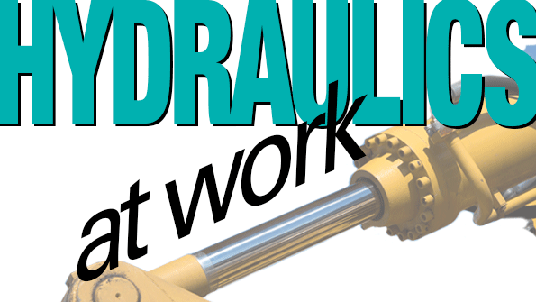Hydraulics at Work