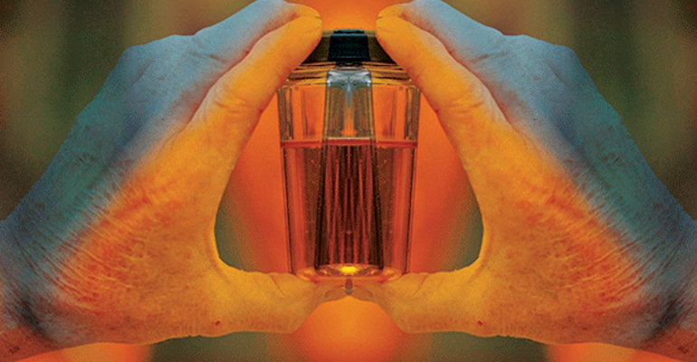 Keeping Fluid Clean in the Reservoir