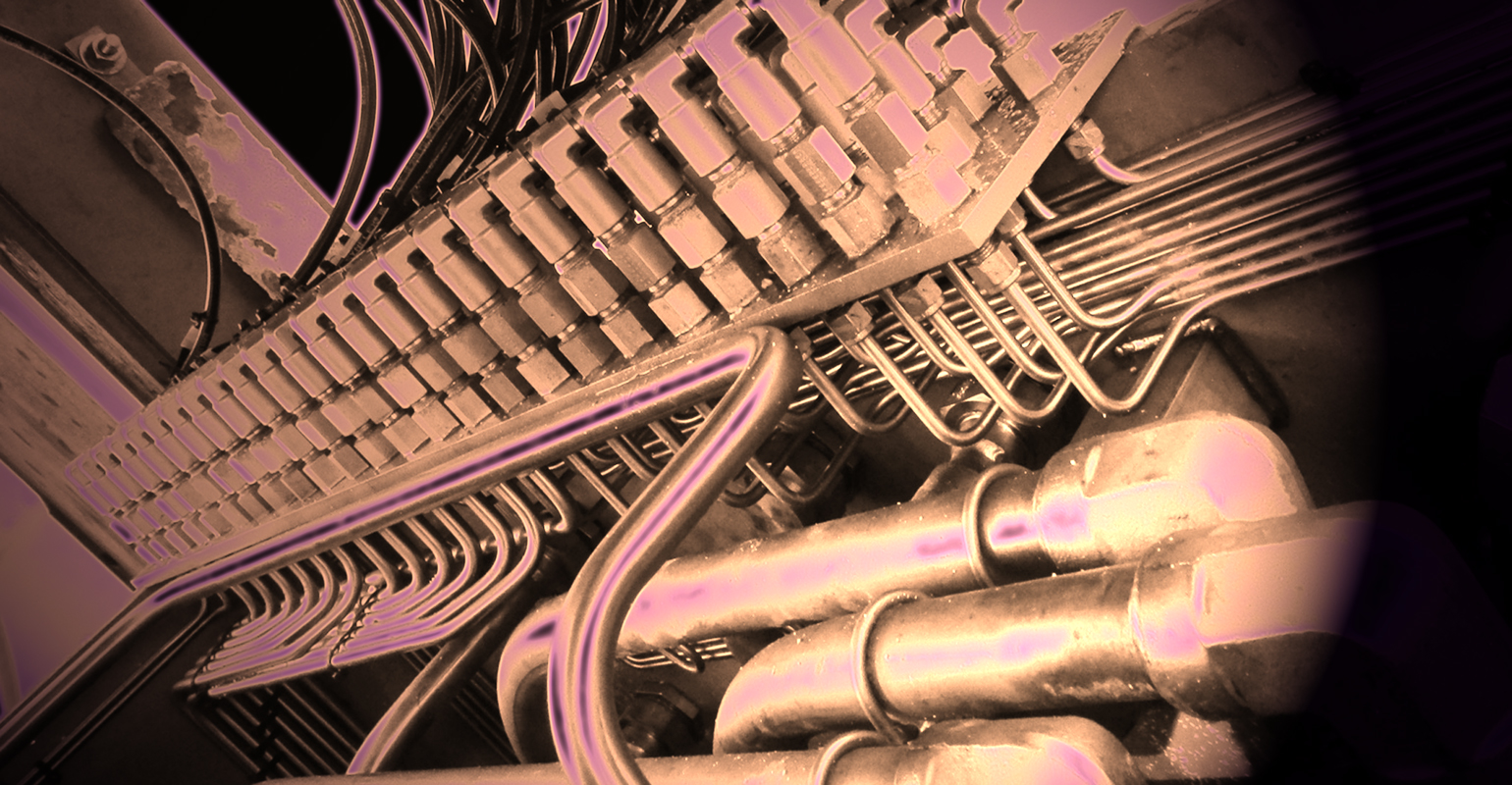 Examining connections