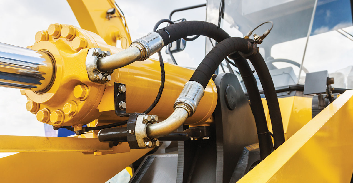 Troubleshooting Challenge Pump Shaft Seals Blowing Out Hydraulics Pneumatics