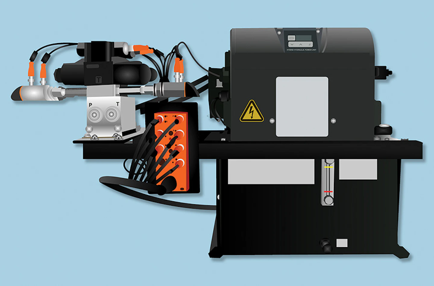Products of the Week Hydraulics Essentials Hydraulics & Pneumatics