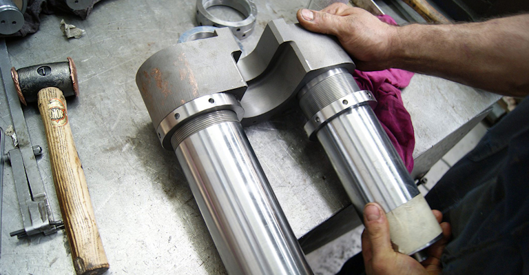 Differences Between Standard And Custom Made Cylinders Hydraulics Pneumatics