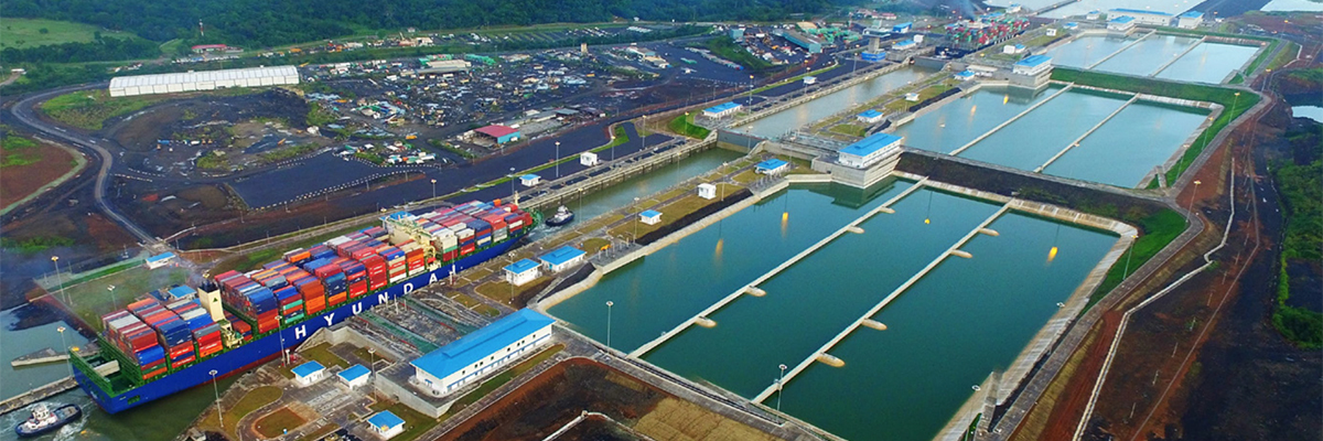 Bosch Rexroth S Global Effort Is Key To Panama Canal Expansion