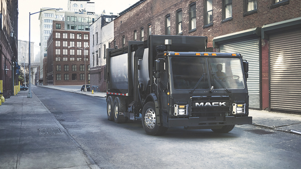 Mack Truck