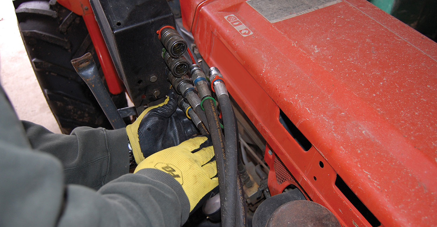 One Simple Way To Remove Water From Hydraulic Oil Hydraulics & Pneumatics