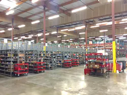 Motion Industries' Distribution Center Motion Industries' Distribution Center