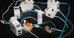 Servo samples Servo samples