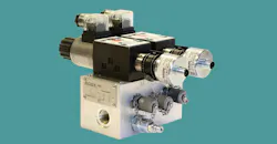 Ross Hydraulic Block & Bleed valve system Ross Hydraulic Block & Bleed valve system