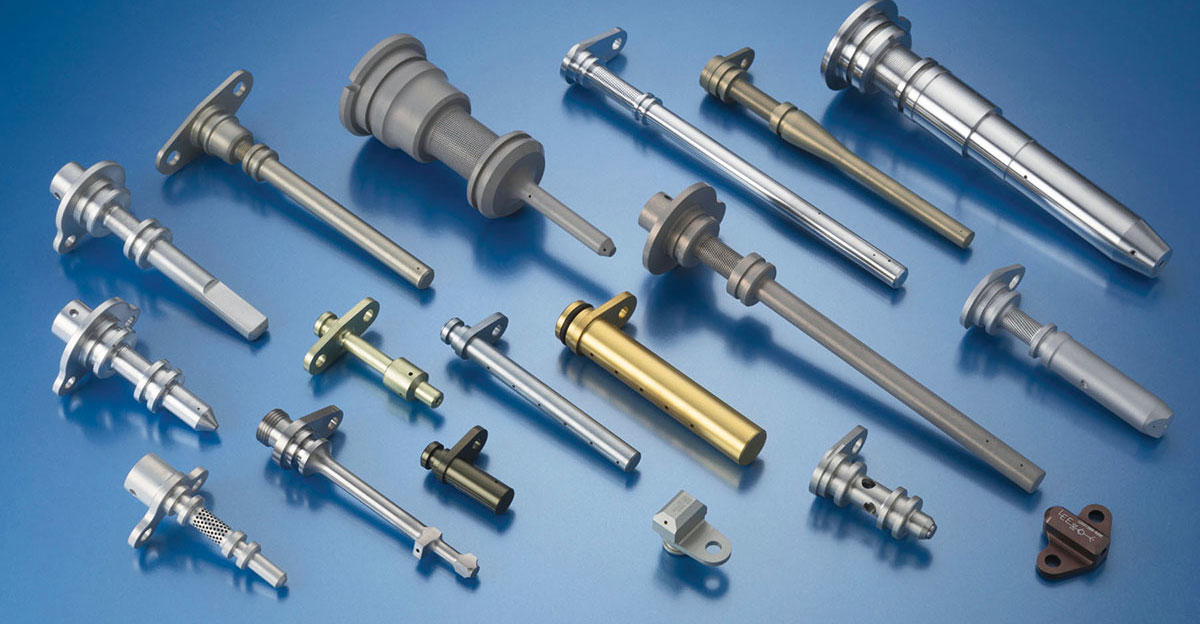 Precision Lube Nozzles Hydraulics & Pneumatics