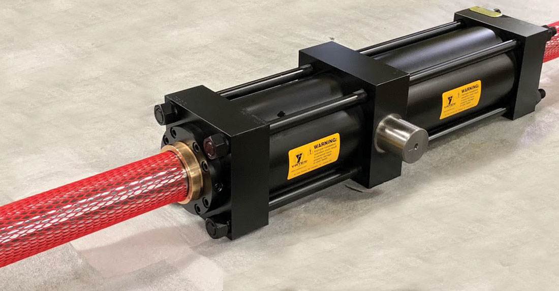 Cylinders The Basics and More Hydraulics & Pneumatics