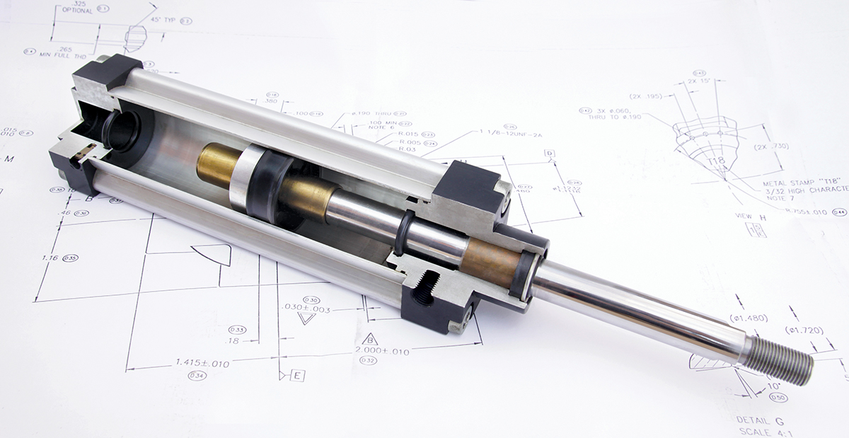 Cylinder