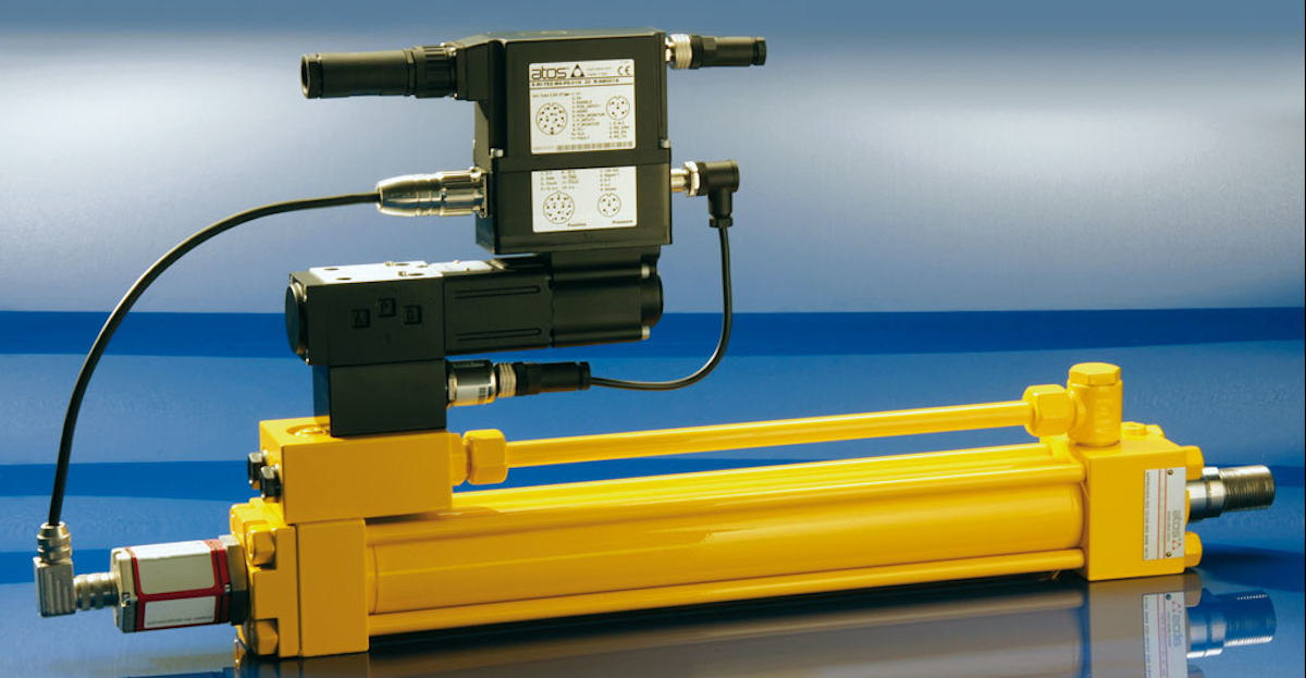 Hydraulics Technology is Alive and Well, Thank You Hydraulics