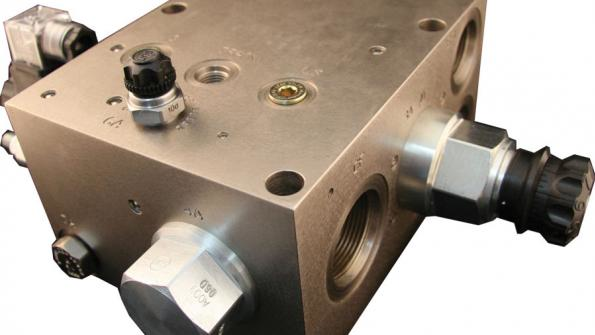 Flowcontrol valves Hydraulics & Pneumatics