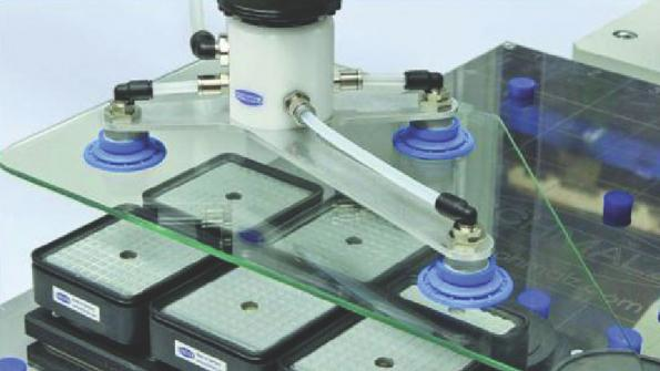 Vacuum pads Hydraulics & Pneumatics