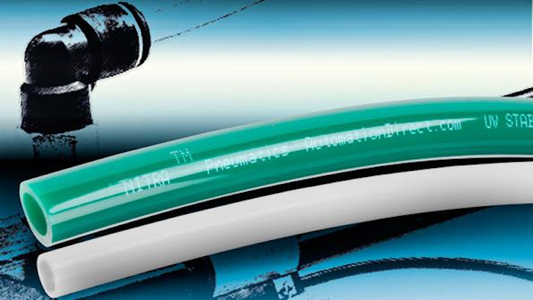Pneumatic Tubing Comes In Uv Stabilized Polyurethane Pur And